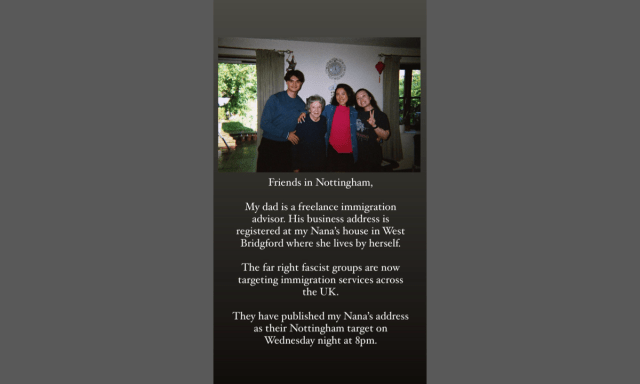 Nottinghamshire Police Issue Urgent Appeal Ahead of Planned Gathering