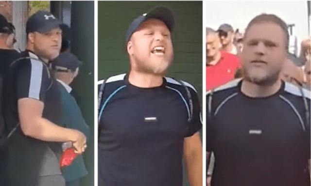 Police Appeal for Public’s Help After Violent Incident During Nottingham Protests