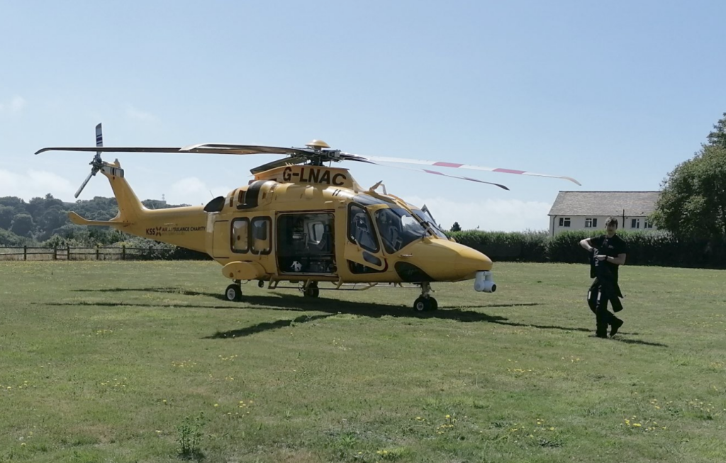 Police Appeal for Witnesses Following Serious Assault in Underhill Road
