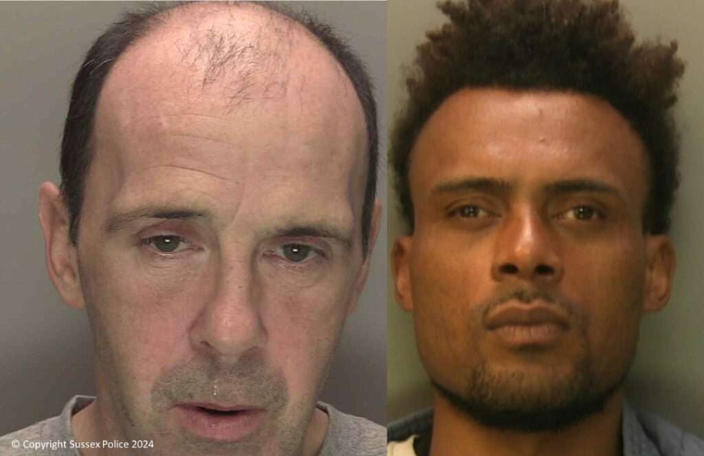 Police Crack Down on Crawley’s Repeat Offenders with Behaviour Orders