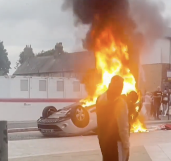 Police Enquiries into Hartlepool disorder continue – Do you know these men?