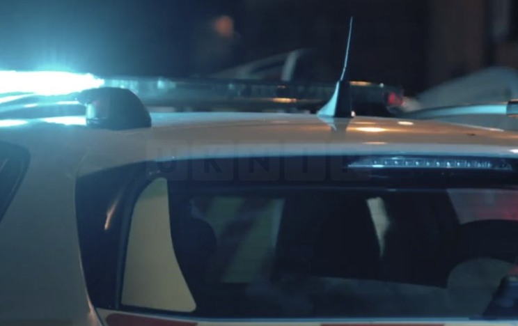 Police in Middlesbrough have arrested 35 people during the violent disorder which has taken place today in the town