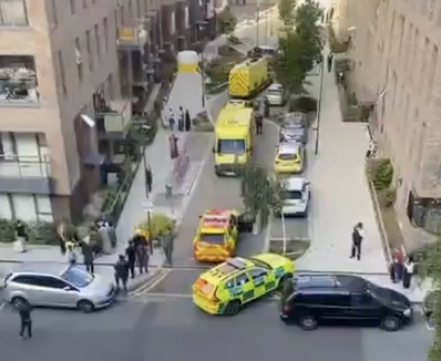 Police Launch Murder Investigation on the Isle of Dogs After Fatal Stabbing