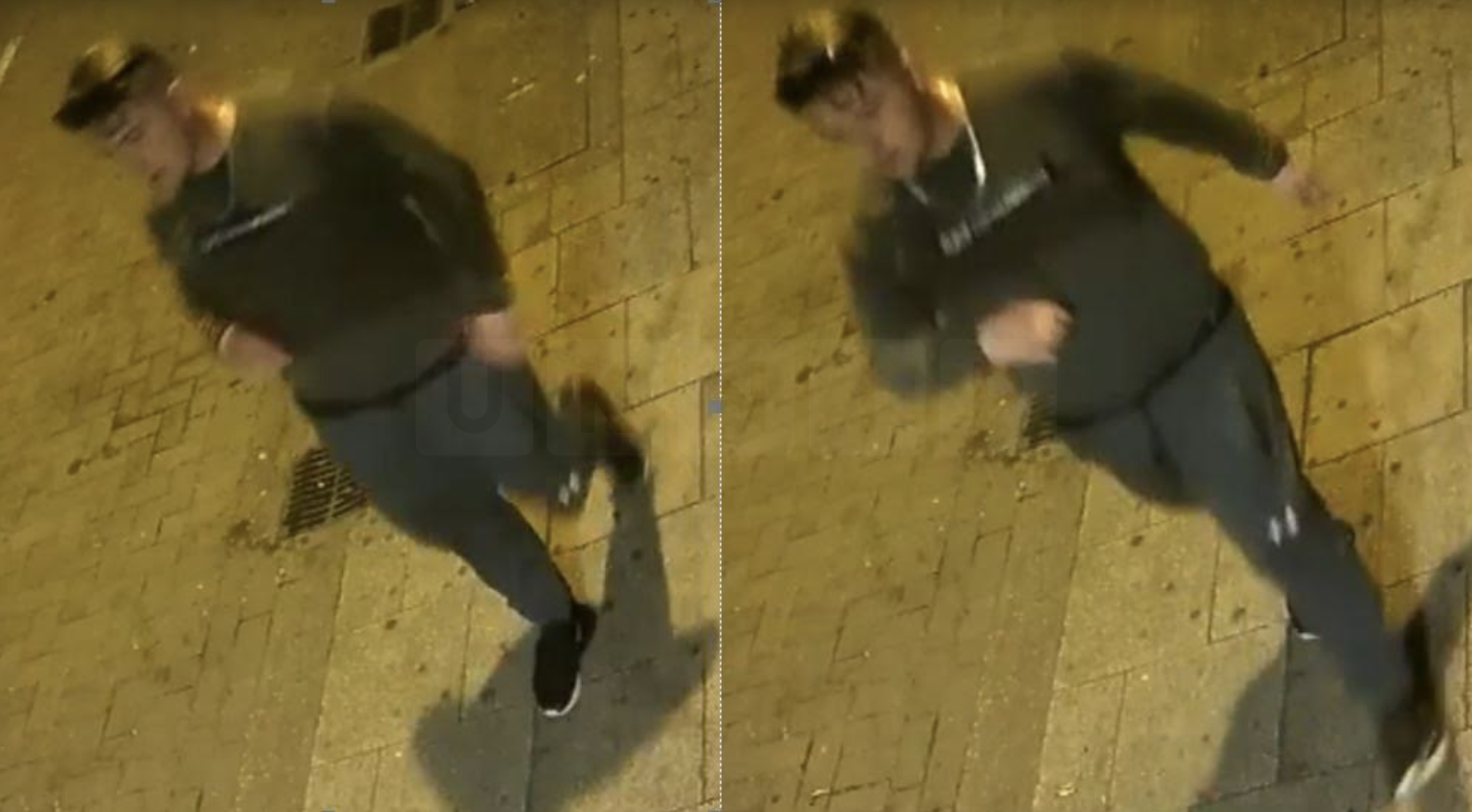 Police probe Gillingham Sex Attack with CCTV release