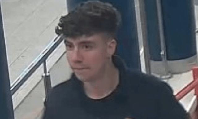 Police Seek Information on Railway Incident