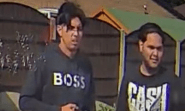 Police Seek Public’s Help in Identifying Robbery Suspects in Derby