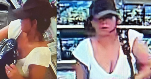 Police Seek Public’s Help to Identify Woman in Counterfeit Money Case