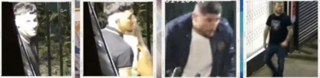 Police Seek Three Males in Connection with Pontefract Town Centre Assault