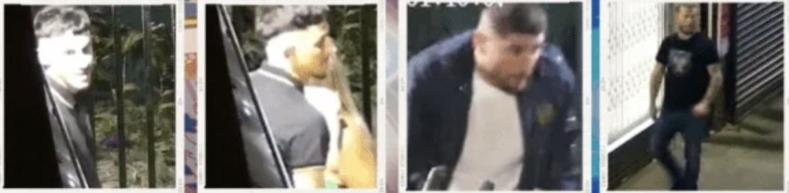 Police Seek Three Males in Connection with Pontefract Town Centre Assault