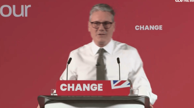 Prime Minister Warns of Tough Times Ahead in First Major Speech