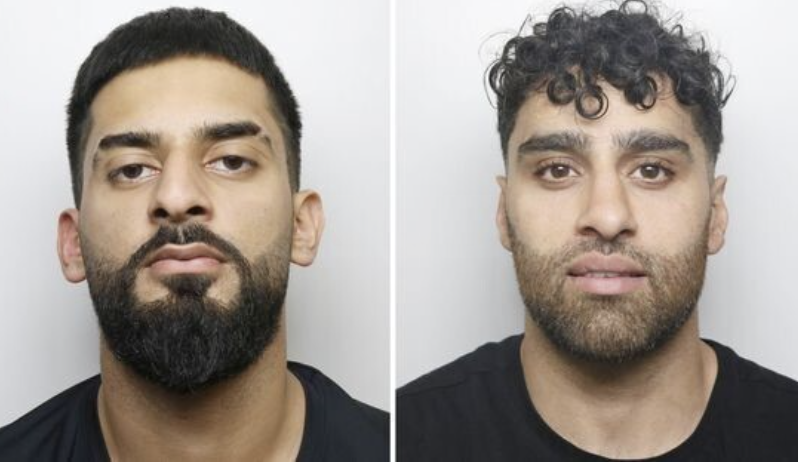 Rioters Involved in Leeds Street Fight Jailed