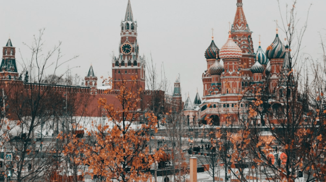 Russian Journalist Sentenced to Eight Years for Reporting on Ukraine Conflict