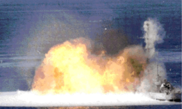 Russian Officials Confirm Use of Thermobaric Bomb in Escalating Conflict with Ukraine