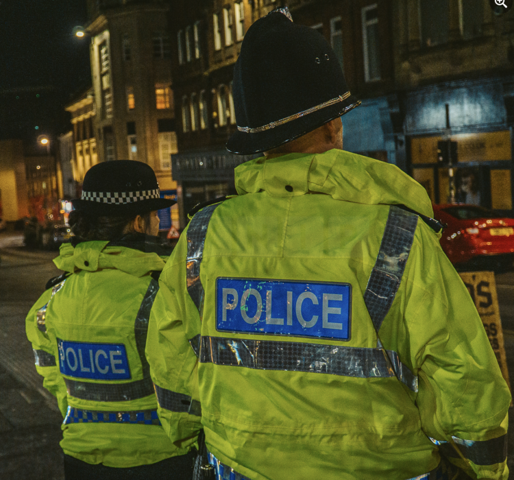 Saw-Wielding Man Attempts to Rob Children in Newcastle