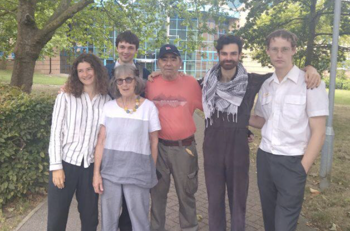 Six Just Stop Oil Supporters Sentenced for Causing Public Nuisance