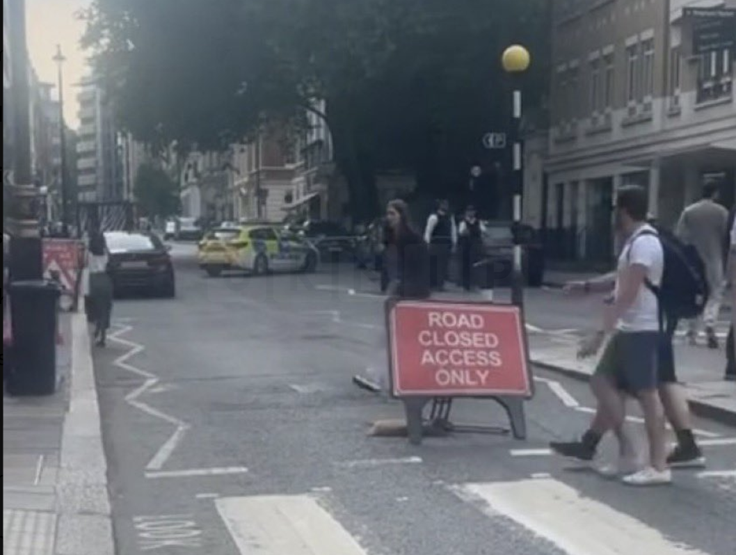 Man Arrested in Connection with Armed Robbery on Curzon Street