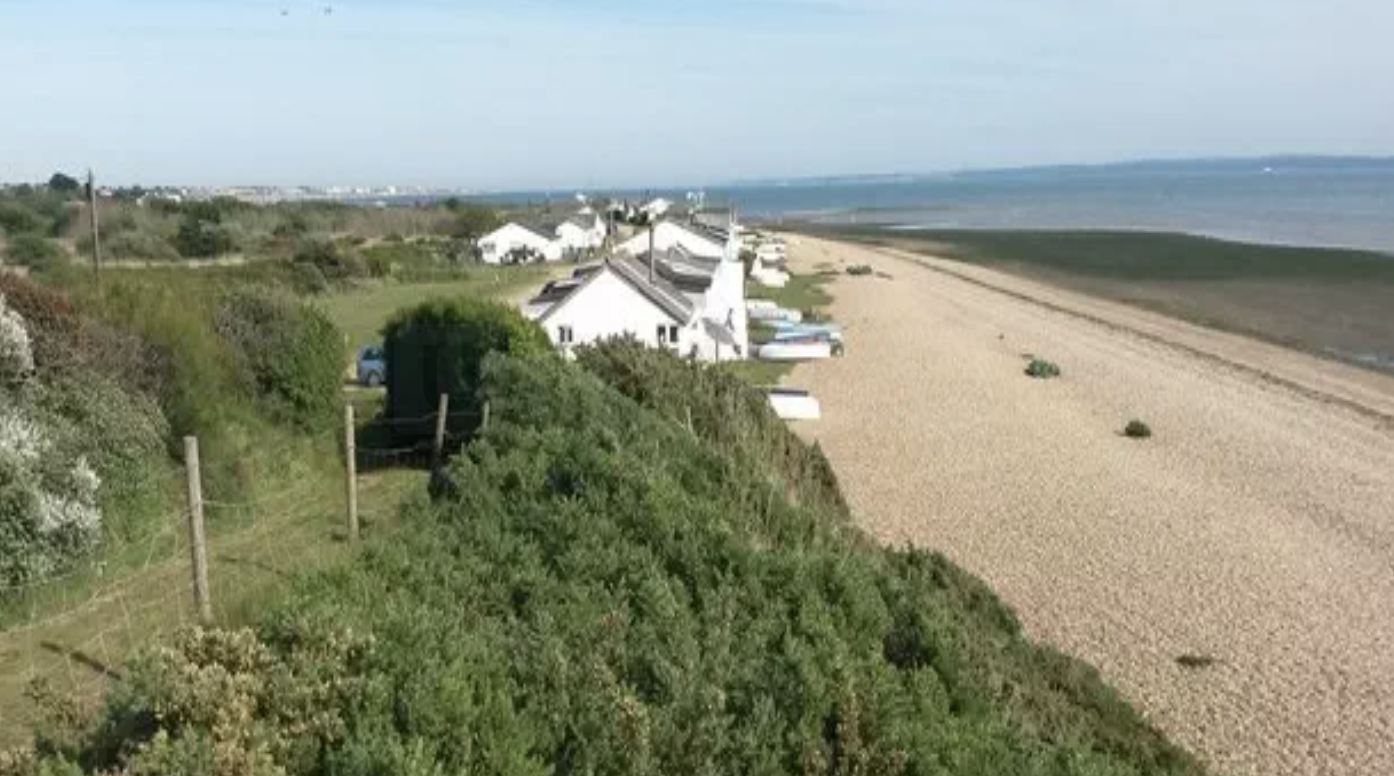 Man Dies After Being Pulled from Water at Meon Shore