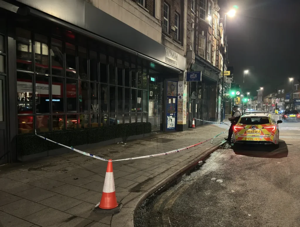 Woman Injured in South Croydon Assault: Police Appeal for Witnesses