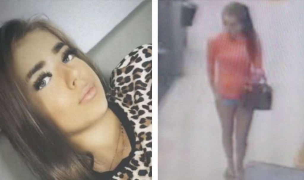 Missing teenage girl last seen in Gravesend