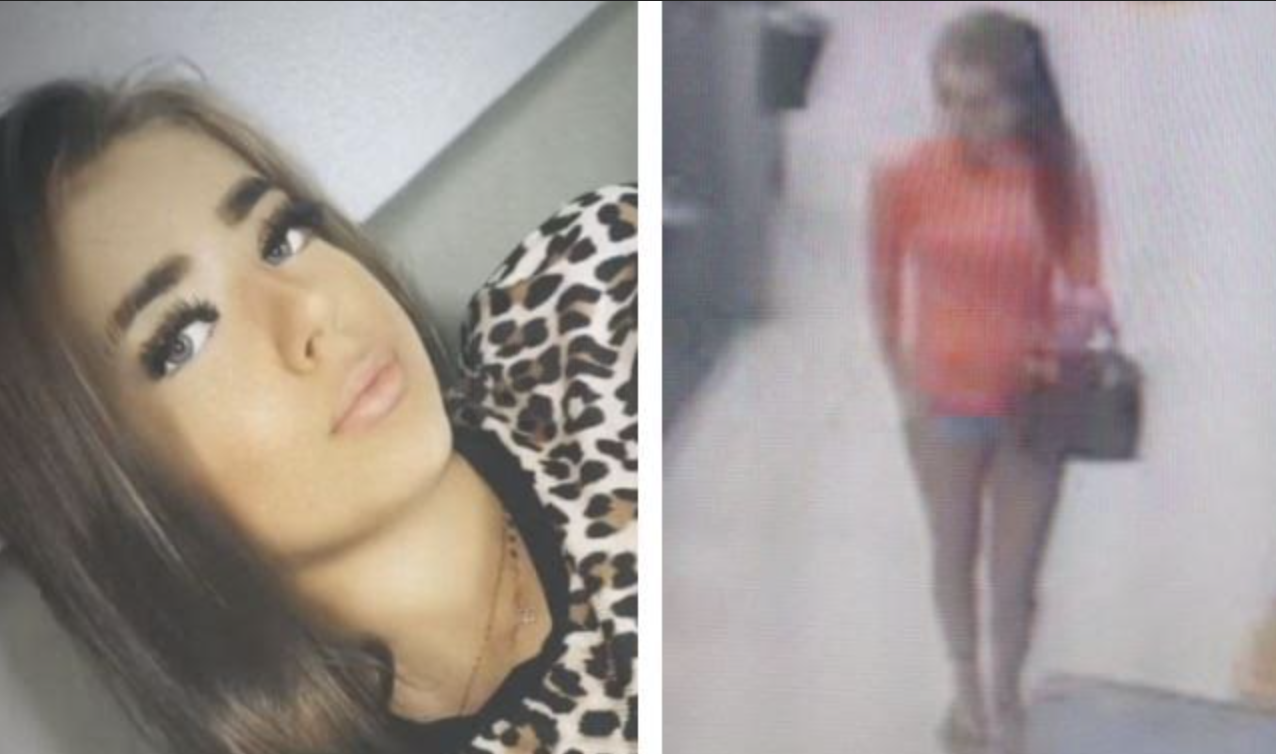 Missing teenage girl last seen in Gravesend
