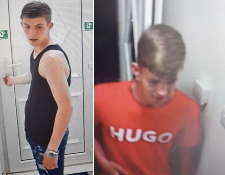 Teenage boy missing from Chatham
