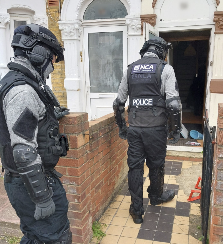 National Crime Agency Shuts Down Major Fraud Platform, Arrests Three