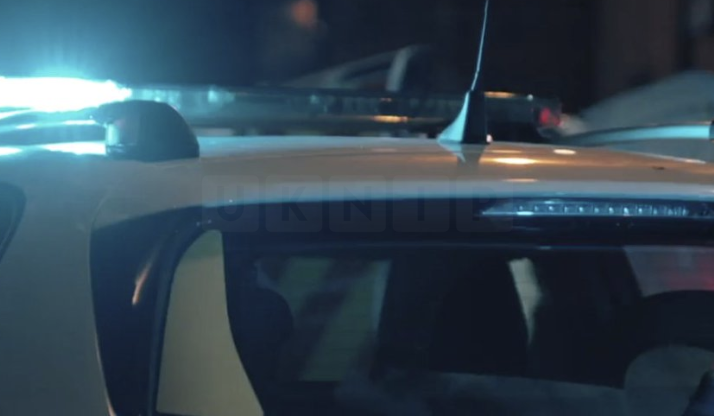 Boy, 11, Arrested After Police Vehicle Set Alight in Hartlepool Disorder