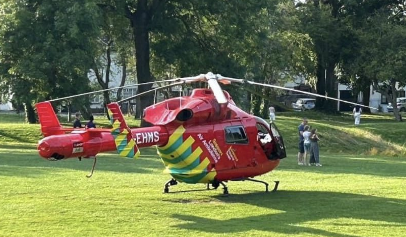 Three Men Arrested Following Altercation in Swan Lane Park, N20