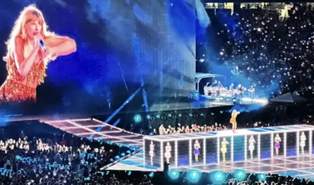 Third Suspect Detained in Connection with Foiled Attack on Taylor Swift Concerts in Vienna