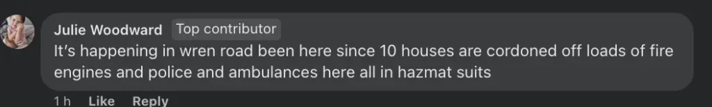 10 Homes Cordoned off after Chemical Incident in Dagenham: Seven Suffer Respiratory Issues from Fish Tank Coral Toxin