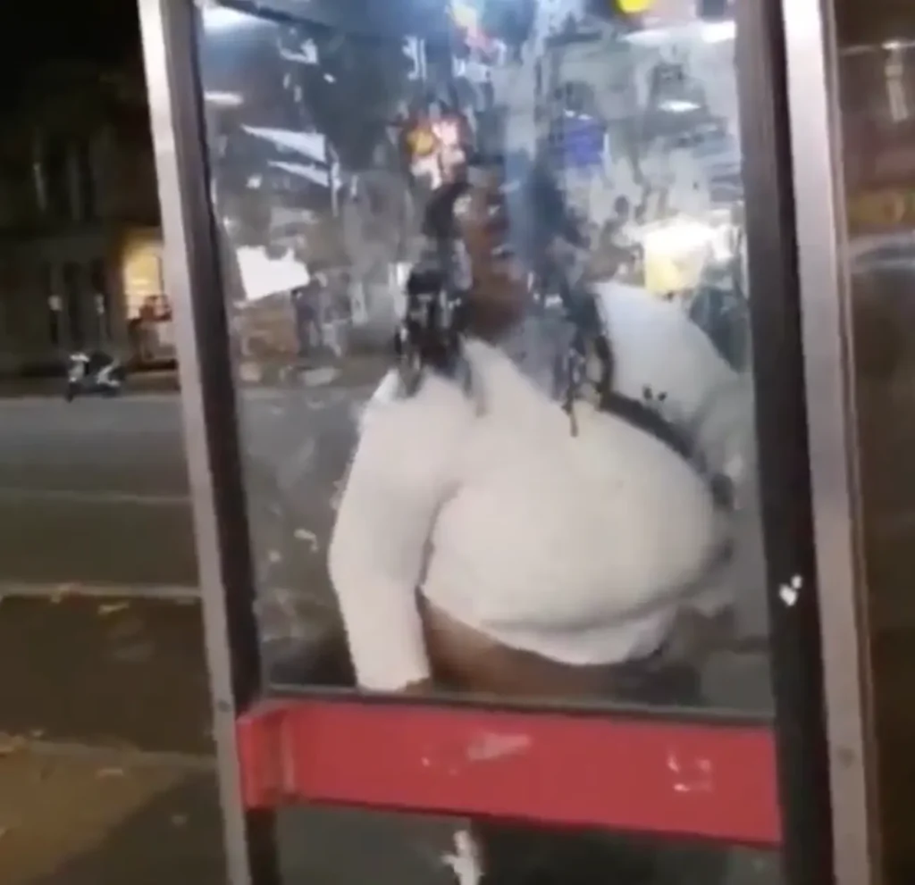 Woman Caught Using BT Kiosk as Toilet in Stratford Sparks Outrage