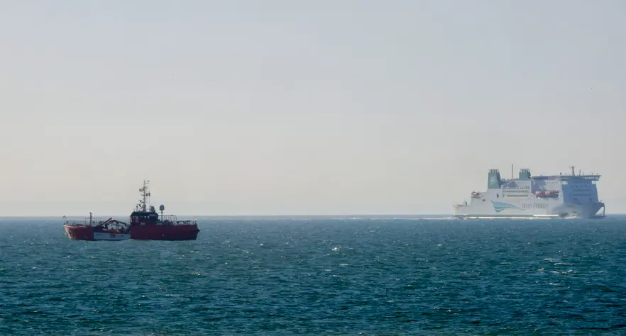 Area Template Over 700 Migrants Arrive in UK After Channel Crossings on Sunday, Marking Highest Figure Since Labour Took Power