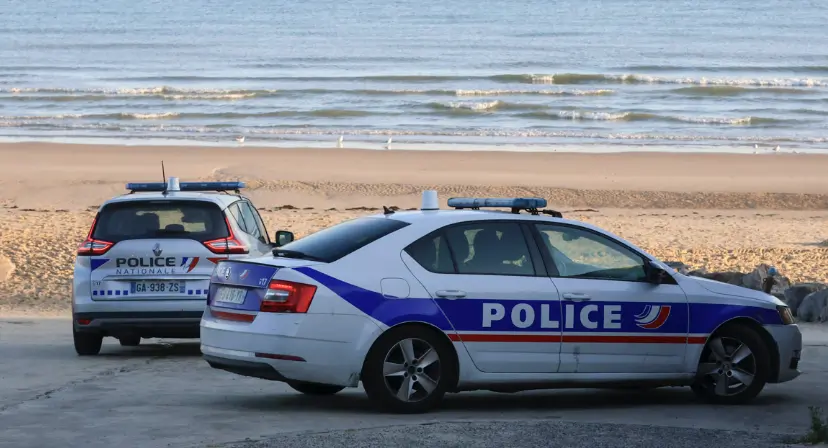 French Police Deploy Hundreds to Northern Beaches to Halt Migrant Crossings
