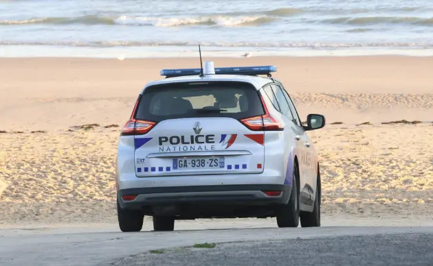 French Police Deploy Hundreds to Northern Beaches to Halt Migrant Crossings