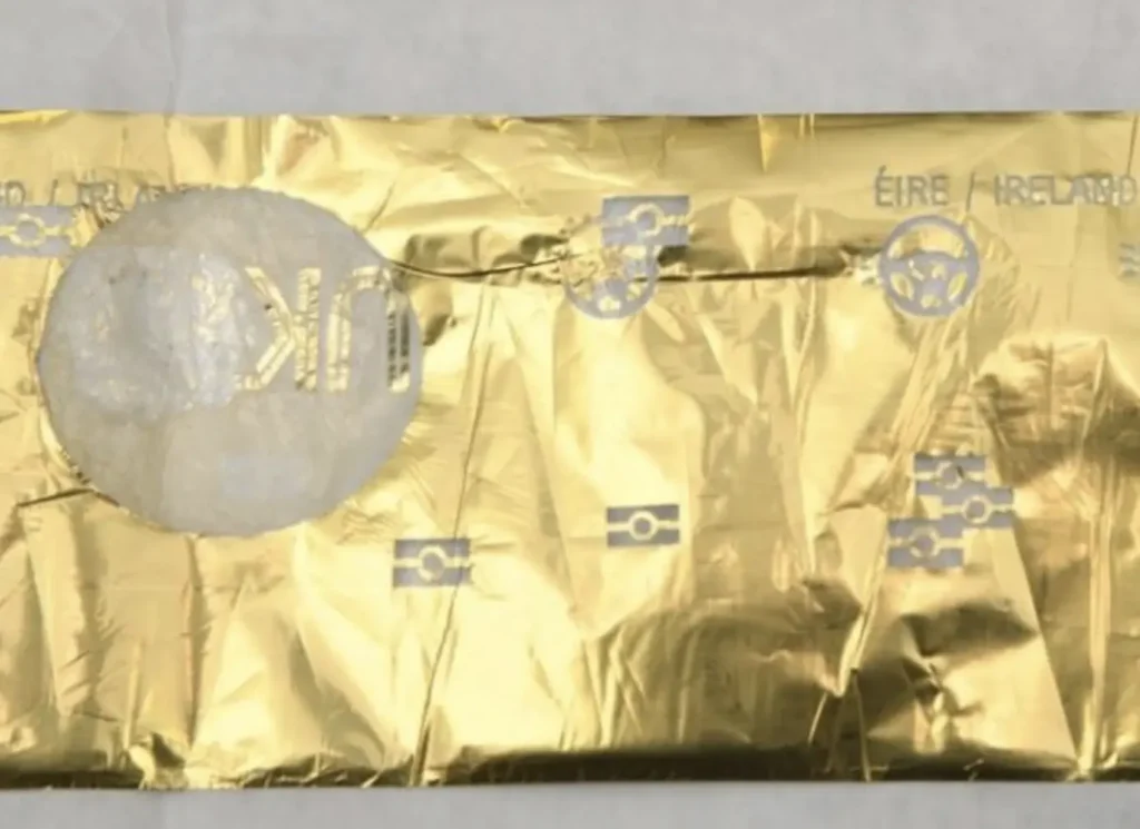 Area Template Forger Who Made False Identity Documents for Crime Gangs Jailed