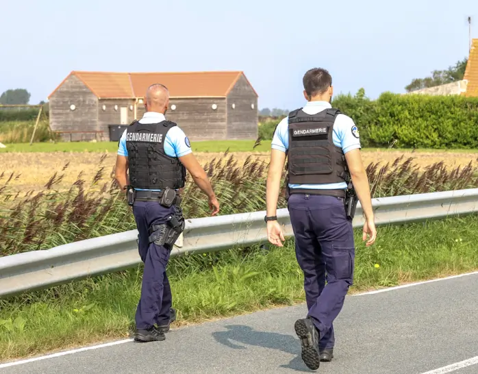 Specialists Carry Out Controlled Explosion After WWII Mustard Gas Shell Unearthed in Dunkirk