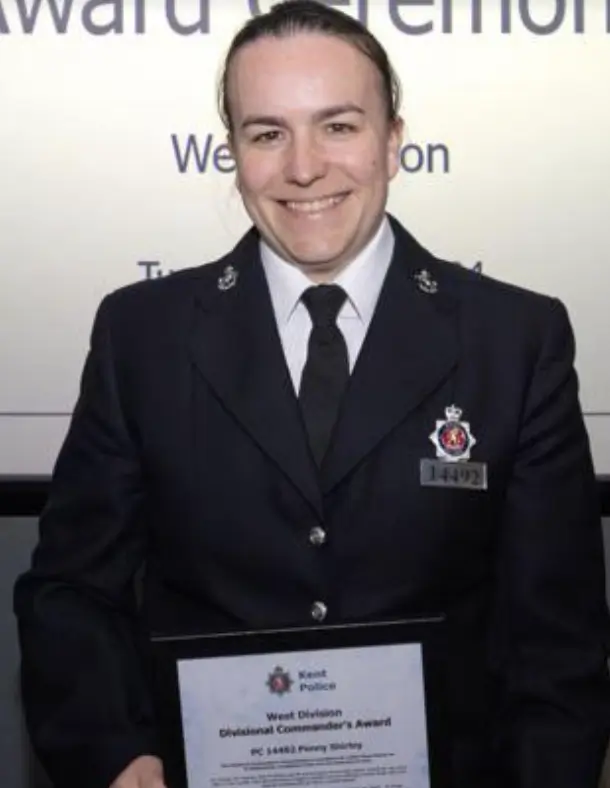 Probationary Officers and Off-Duty Constable Honoured for Bravery in Maidstone Chemical Assault and Mental Health Crises