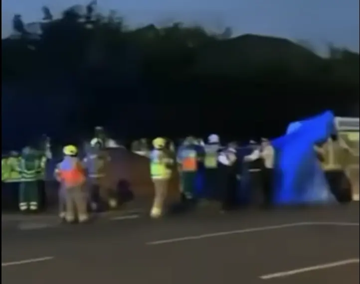 Man Hospitalised in Serious Condition After Arrest in South-East London, Officers Taken Ill Amid Fears of Chemical Exposure