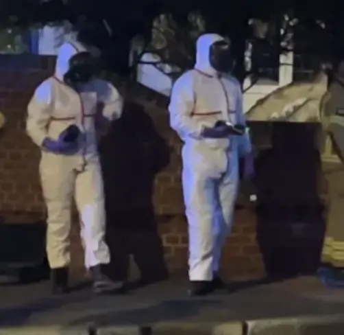 Man Hospitalised in Serious Condition After Arrest in South-East London, Officers Taken Ill Amid Fears of Chemical Exposure