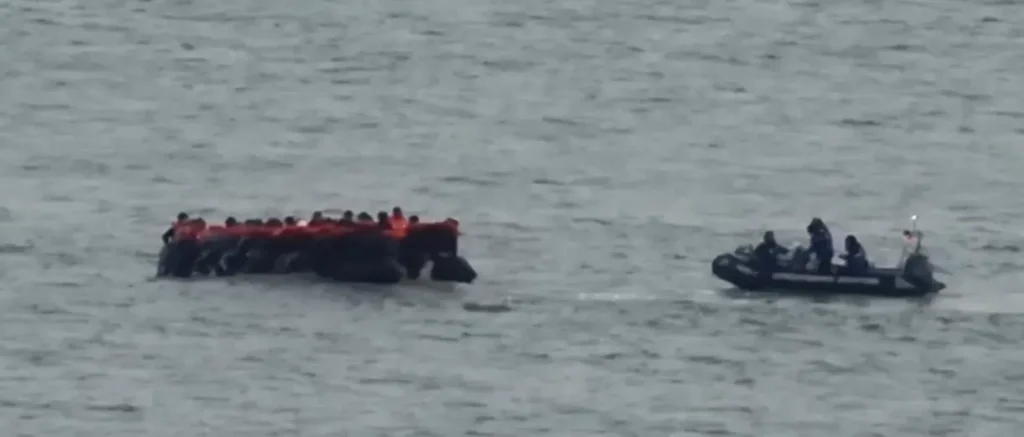 UK Announces New Measures to Crack Down on Migrant Crossings from France