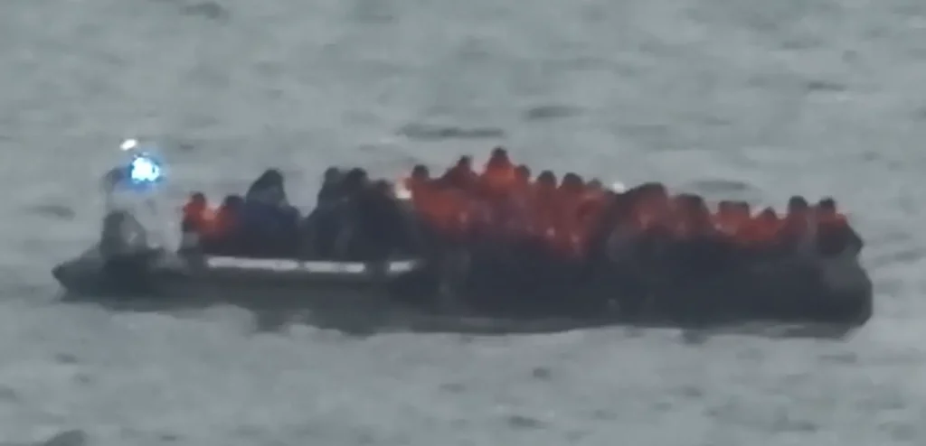 UK Announces New Measures to Crack Down on Migrant Crossings from France