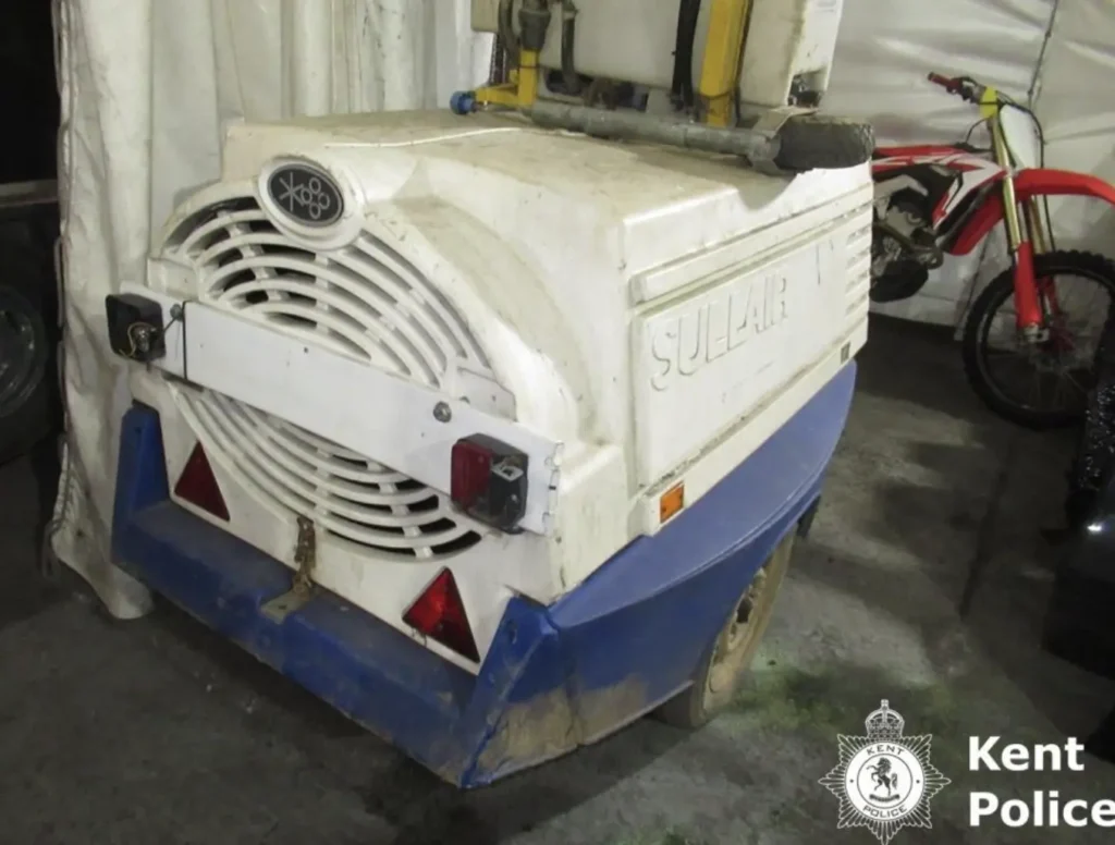 Officers seek to reunite suspected stolen items with owners