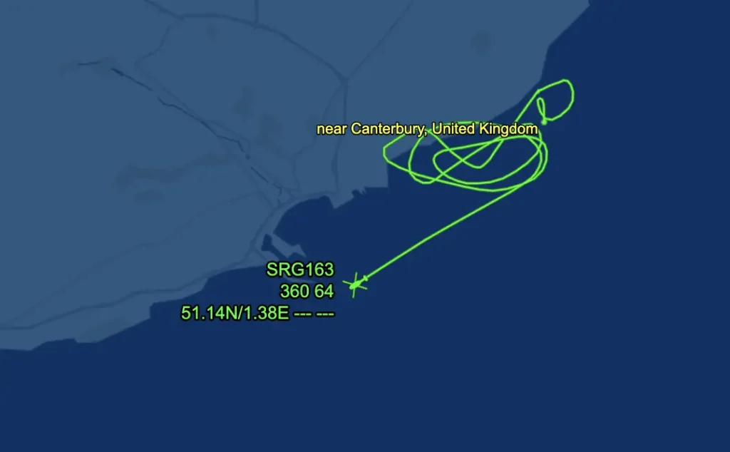 Woman Fighting for Her Life After Fall Near South Foreland Lighthouse in Kent