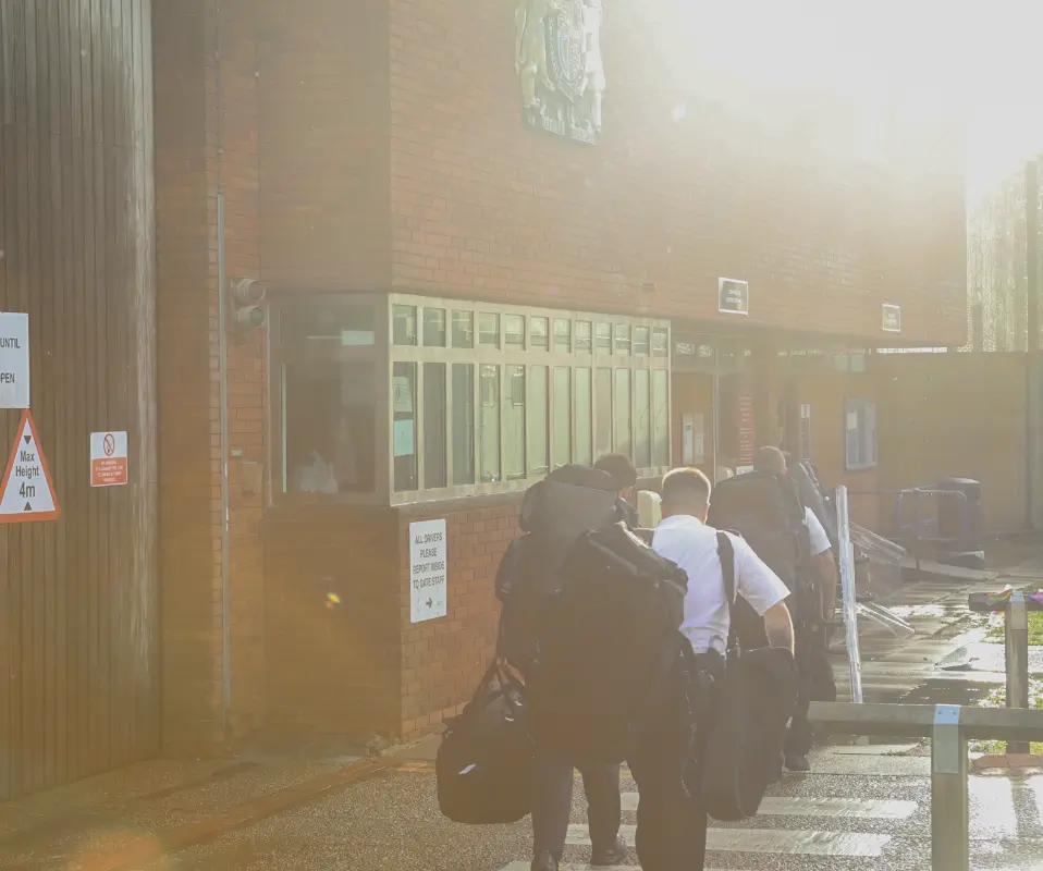 Riot Situation Erupts involving Six Prisoners at HMP Feltham Young Offenders Institution in West London