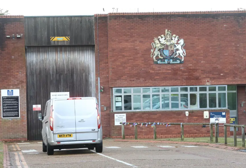 Riot Situation Erupts involving Six Prisoners at HMP Feltham Young Offenders Institution in West London