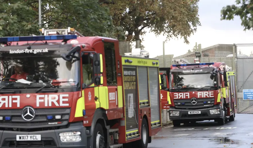 Riot Situation Erupts involving Six Prisoners at HMP Feltham Young Offenders Institution in West London