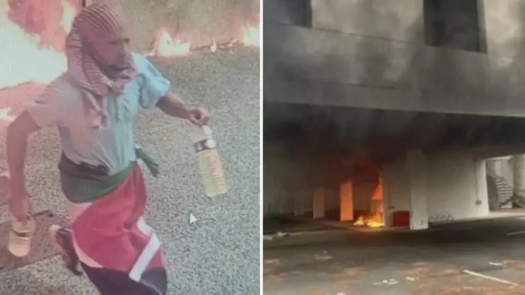 France Opens Terror Probe After Synagogue Explosion; Suspect Seen With Palestinian Flag France Opens Terror Probe After Synagogue Explosion; Suspect Seen with Palestinian Flag