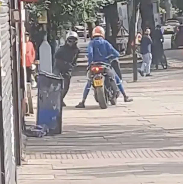 Met Police Investigating Motorbike Incident in Thornton Heath After Video Circulates Online