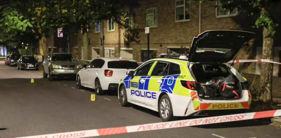 ‘Good Guy in a Wheelchair’ Fatally Stabbed in Clapton Street Fight; Two Arrested