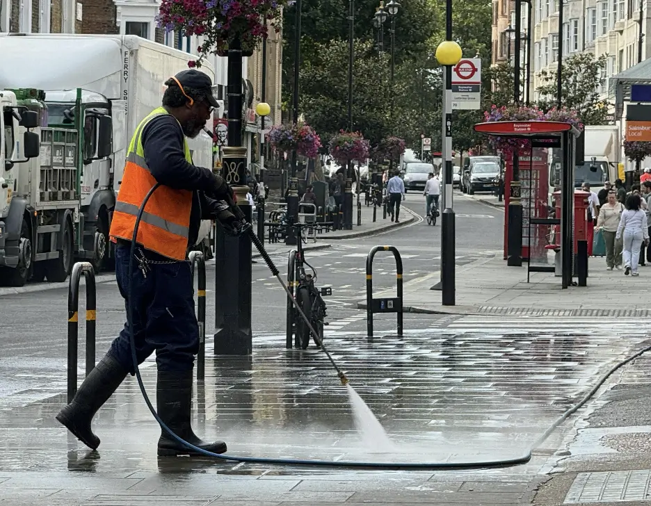 Esteemed Chef Mussie Imnetu Critically Injured in Notting Hill Carnival Attack: Police Appeal for Information